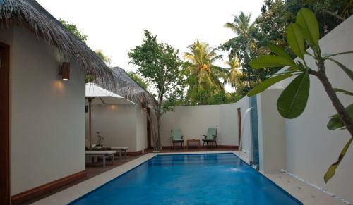 Hotel Vakarufalhi Maldives