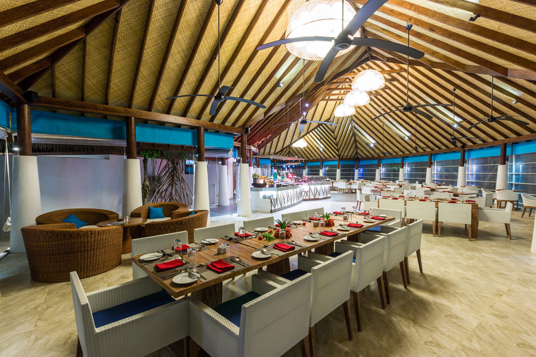 Hotel Amaya Resorts & Spa Kuda Rah