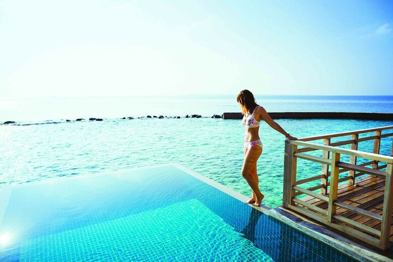 Hotel Amaya Resorts & Spa Kuda Rah