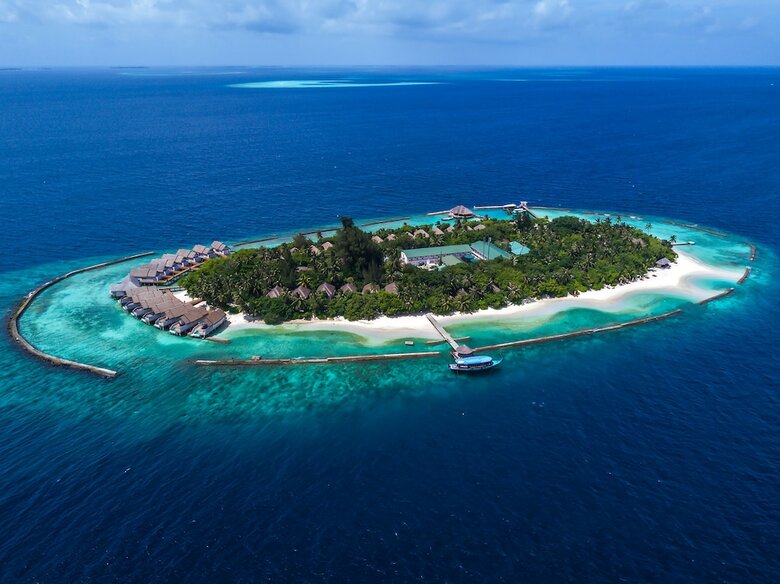 Hotel Amaya Resorts & Spa Kuda Rah
