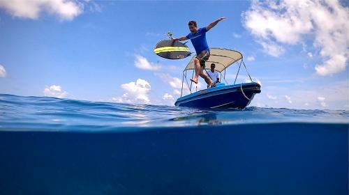Ocean Breeze Voyager Yacht