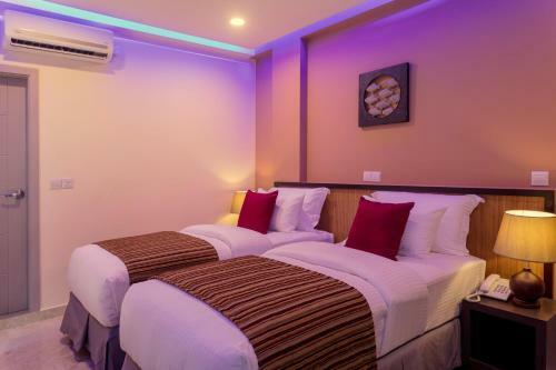 Hostal The Avenue & Spa