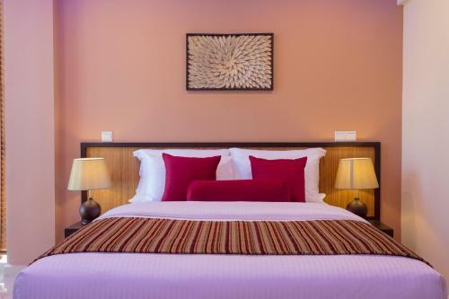 Hostal The Avenue & Spa