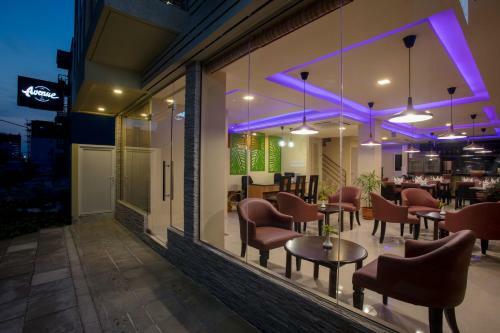 Hostal The Avenue & Spa