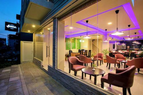 Hostal The Avenue & Spa