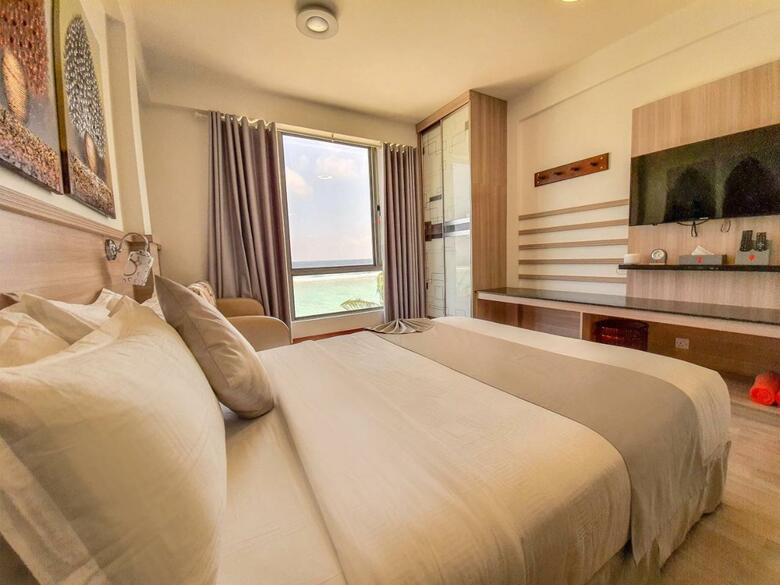 Hotel Paralian Hulhumale'