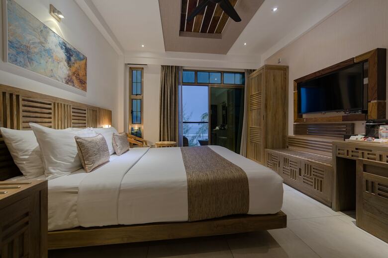 Hostal Hotel Ocean Grand At Hulhumale