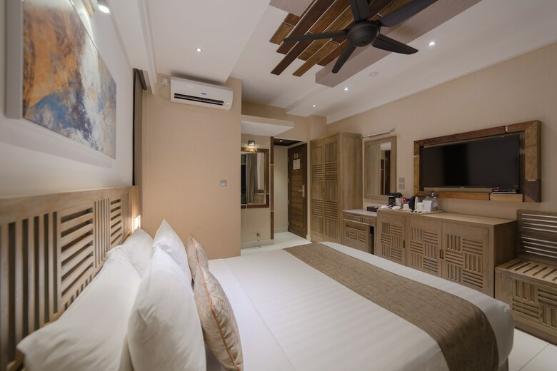 Hostal Hotel Ocean Grand At Hulhumale