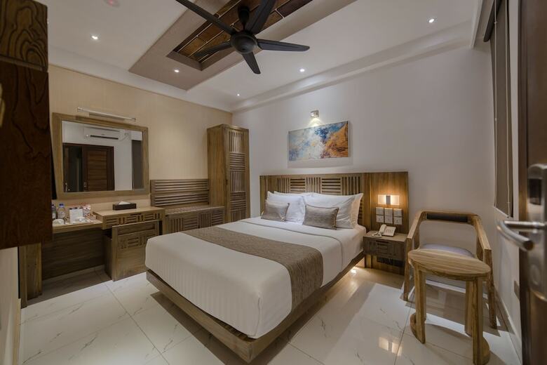 Hostal Hotel Ocean Grand At Hulhumale