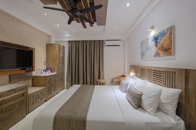 Hostal Hotel Ocean Grand At Hulhumale