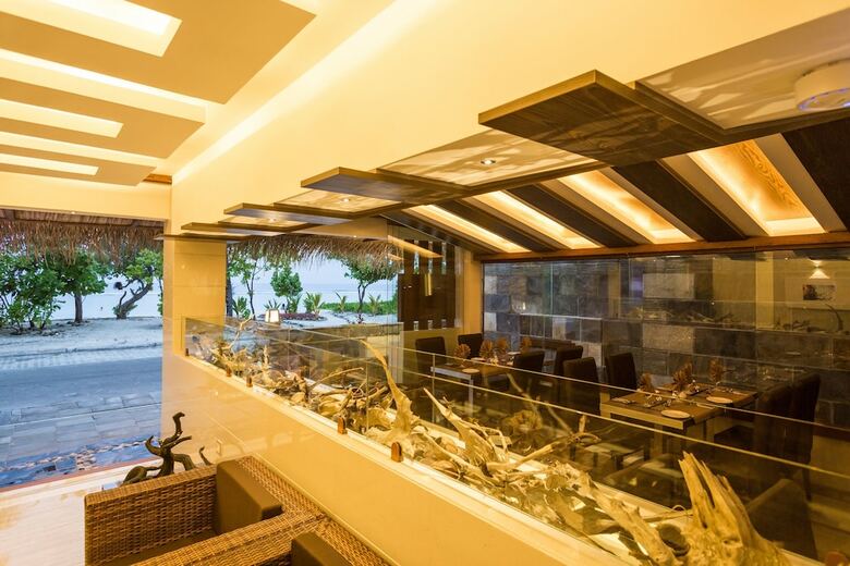 Hostal Hotel Ocean Grand At Hulhumale