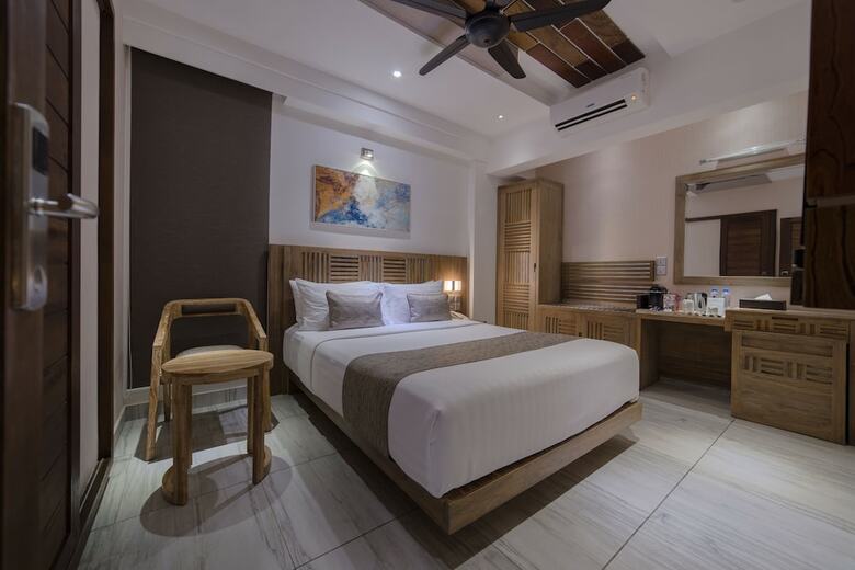 Hostal Hotel Ocean Grand At Hulhumale