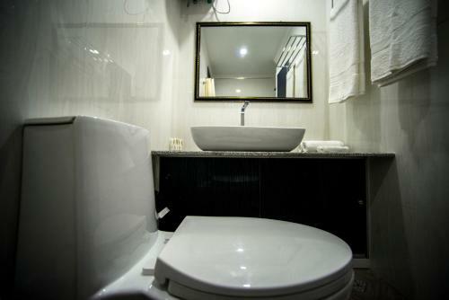 Hostal Vilu Rest