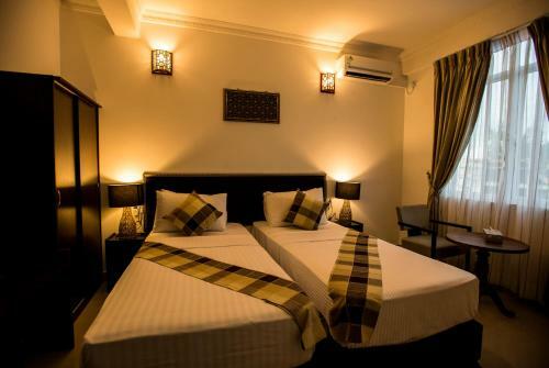 Hostal Vilu Rest
