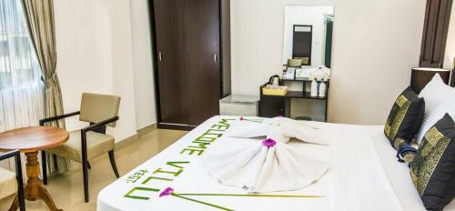 Hostal Vilu Rest