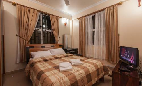 Hostal Relax Beach Inn