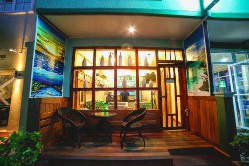 Hostal Relax Beach Inn