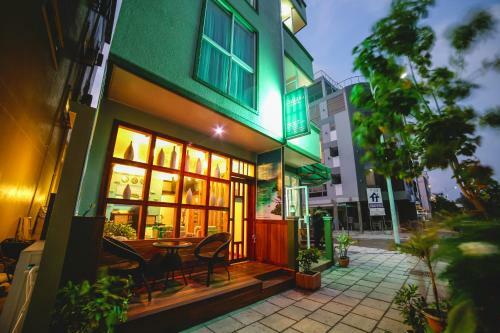 Hostal Relax Beach Inn
