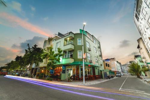 Hostal Relax Beach Inn
