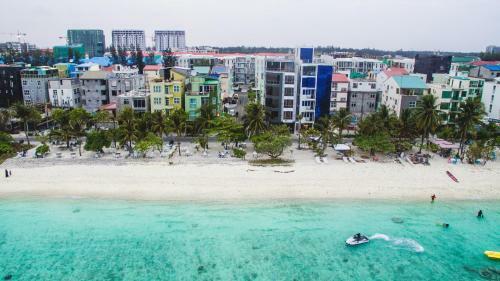 Hostal Relax Beach Inn