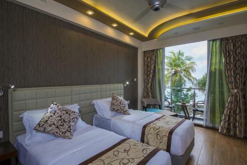 Hostal Vista Beach Retreat