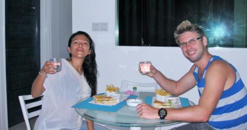 Hostal Planktons Beach