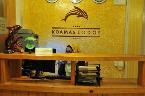 Hostal Koamas Lodge
