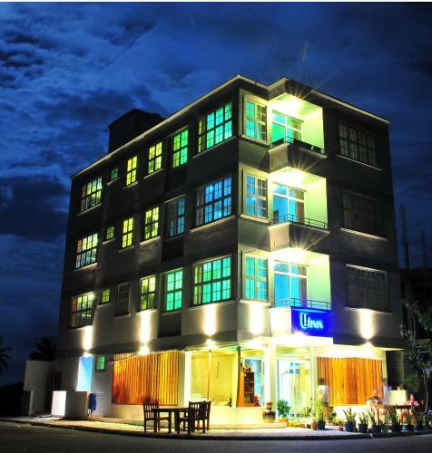 Hostal Hotel Ui Inn