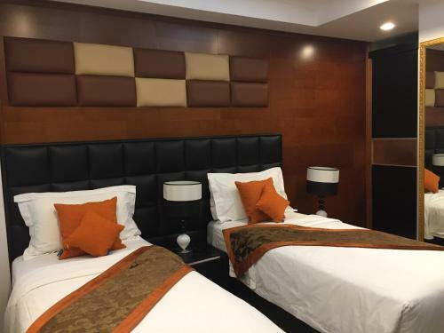 Hostal Rivethi Beach Hotel