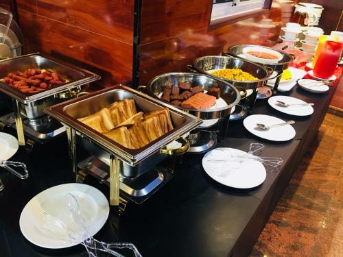 Hostal Rivethi Beach Hotel