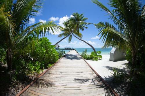 Hotel Canareef Resort Maldives