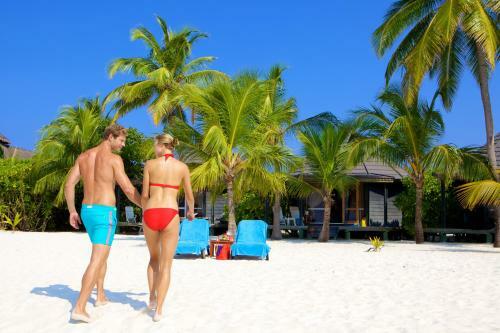 Hotel Kuredu Island Resort & Spa