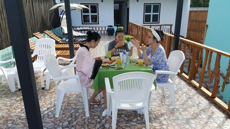 Hostal Madivaru Kro