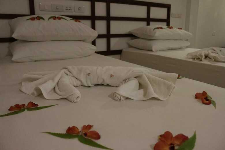 Hostal Madivaru Kro