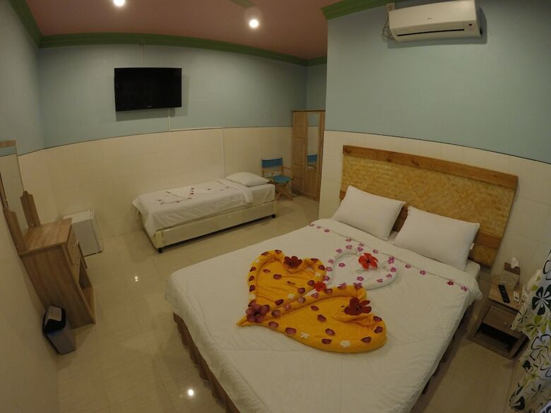 Hostal Rasdhoo View Inn