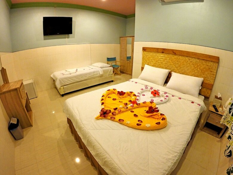 Hostal Rasdhoo View Inn