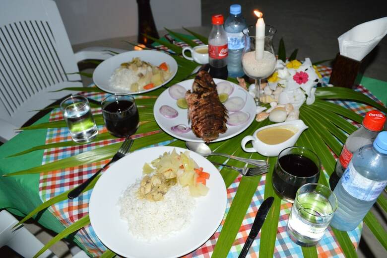 Hostal Rasdhoo View Inn