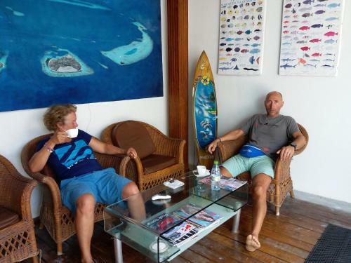 Hostal Ras Village