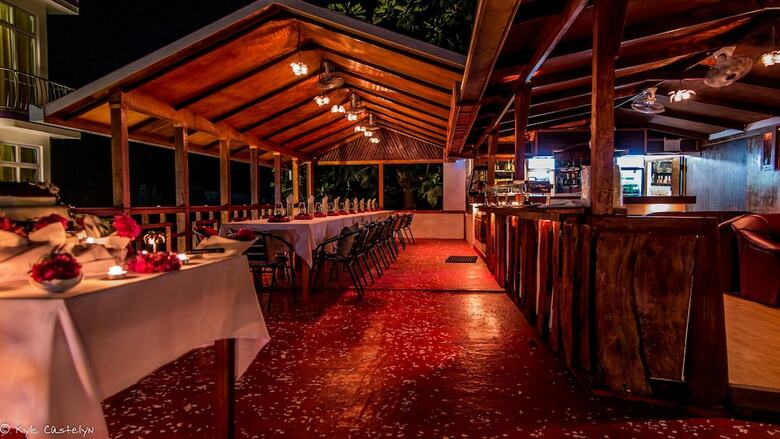 Hostal Rasdhoo Dive Lodge