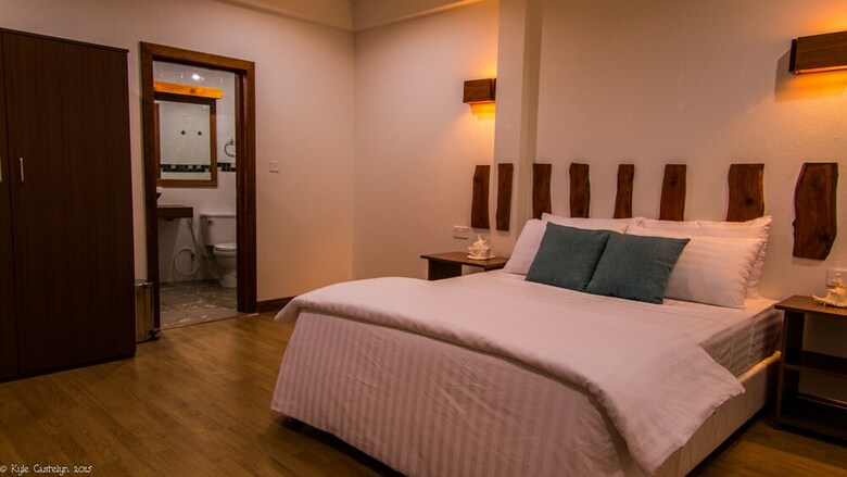 Hostal Rasdhoo Dive Lodge