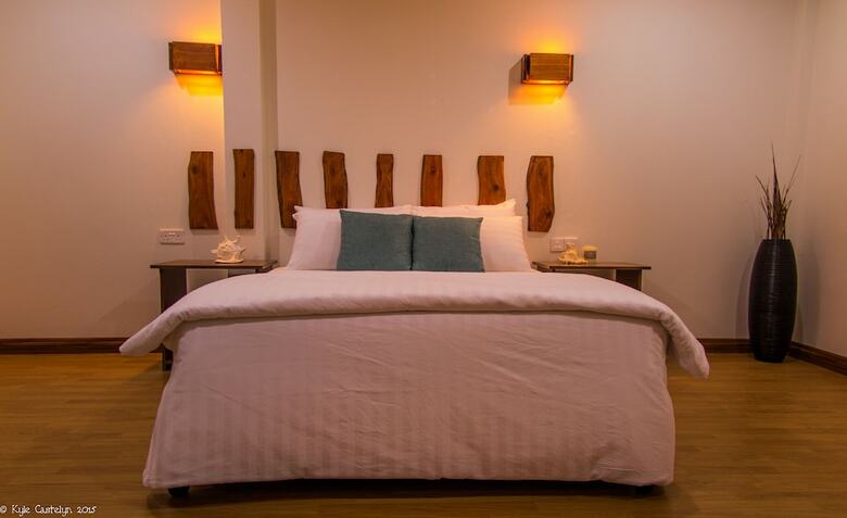 Hostal Rasdhoo Dive Lodge
