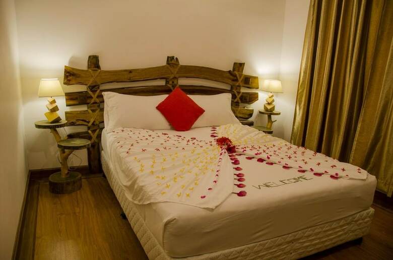 Hostal Rasdhoo Atoll Residence