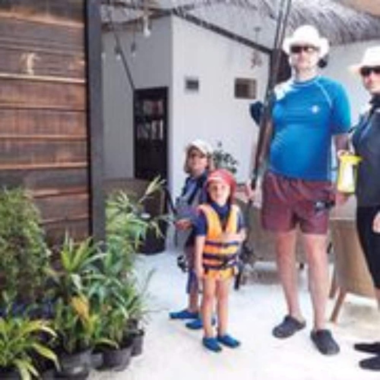Hostal Rasdhoo Atoll Residence