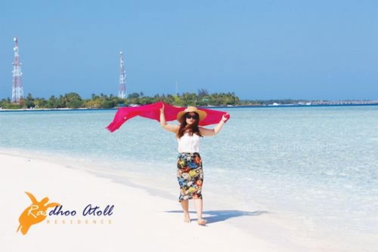 Hostal Rasdhoo Atoll Residence