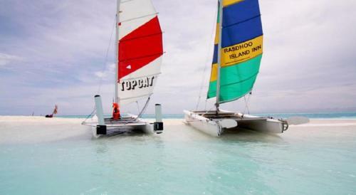 Hostal Rasdhoo Island Inn