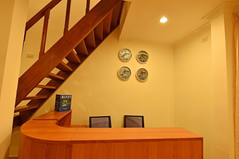 Hostal Rasdhoo Relax Inn
