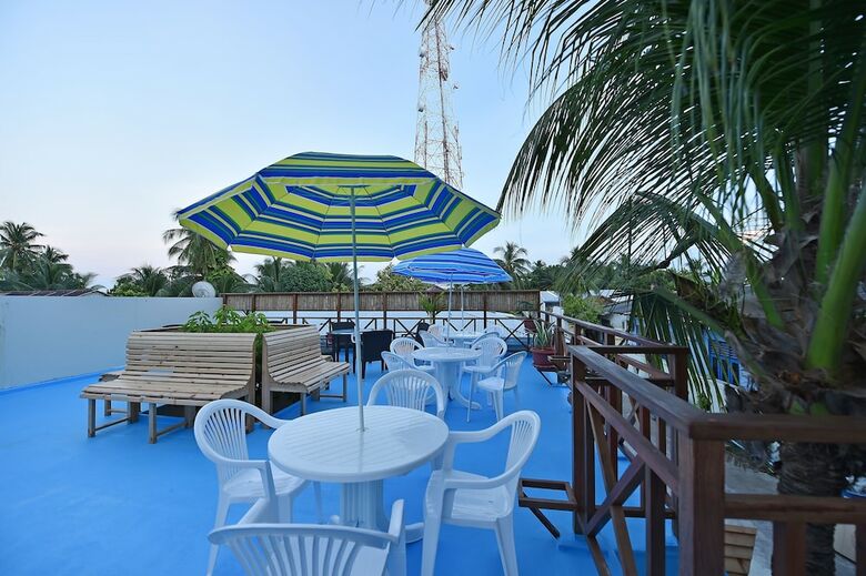 Hostal Rasdhoo Relax Inn