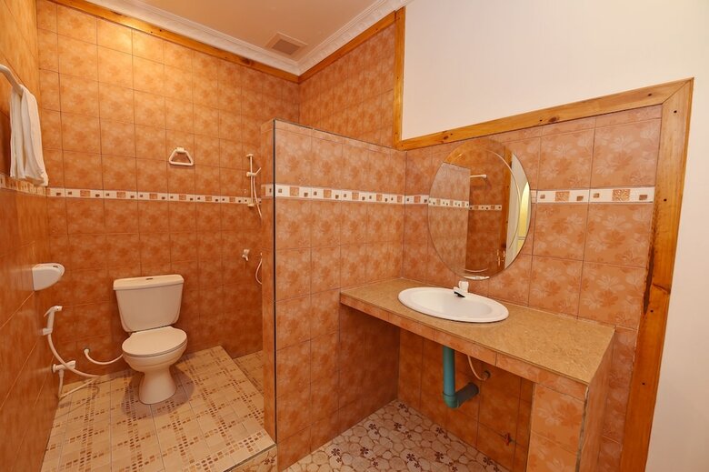 Hostal Rasdhoo Relax Inn