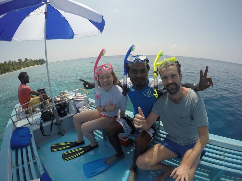 Hostal Rasdhoo Relax Inn
