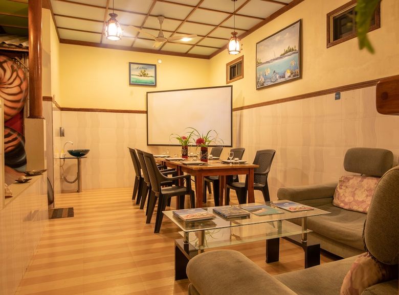 Hostal Rasreef Rasdhoo Maldives